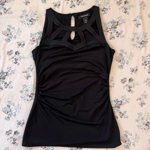 ✨WHITE HOUSE BLACK MARKET TOP SIZE XS✨